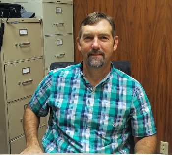 Picture of Commissioner Precinct 4